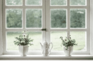 white window 