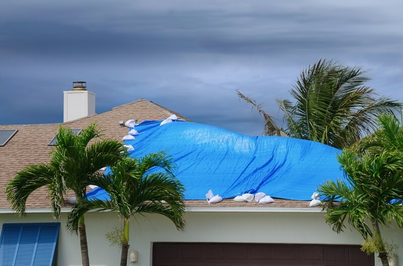 Hurricane Damages in Florida