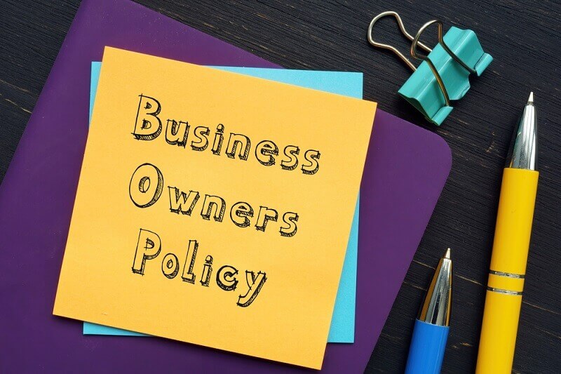 Business owners' policy