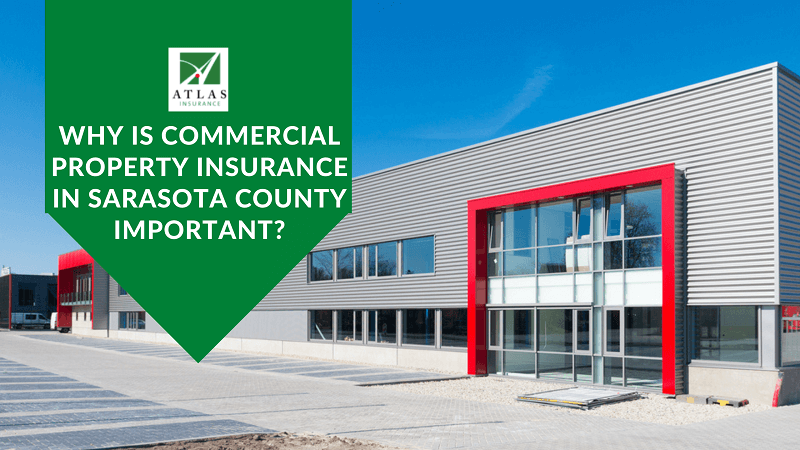 commercial property insurance in Sarasota County