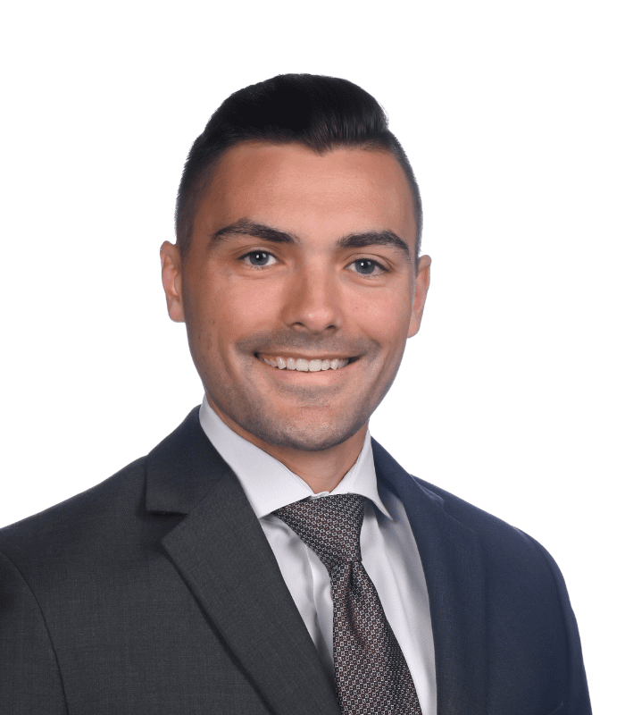 Dillon B. Marksbury, MBA