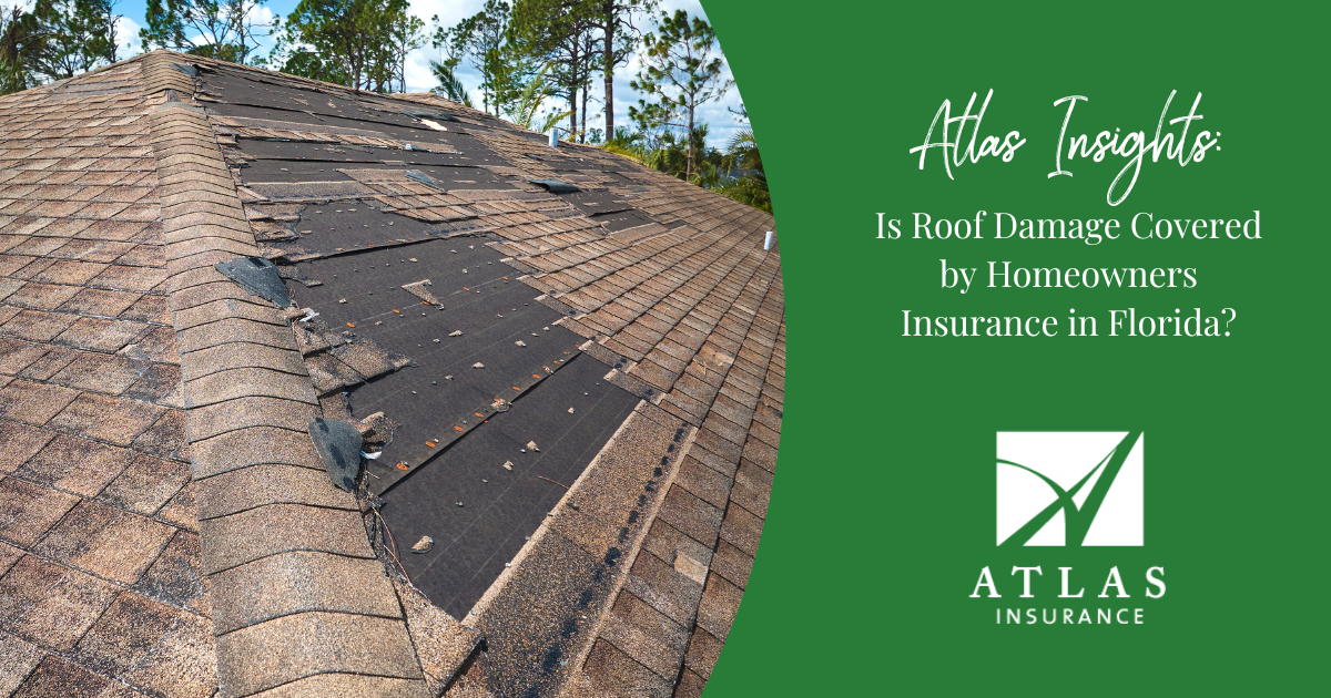 Is Roof Damage Covered by Homeowners Insurance in Florida? Here’s What ...